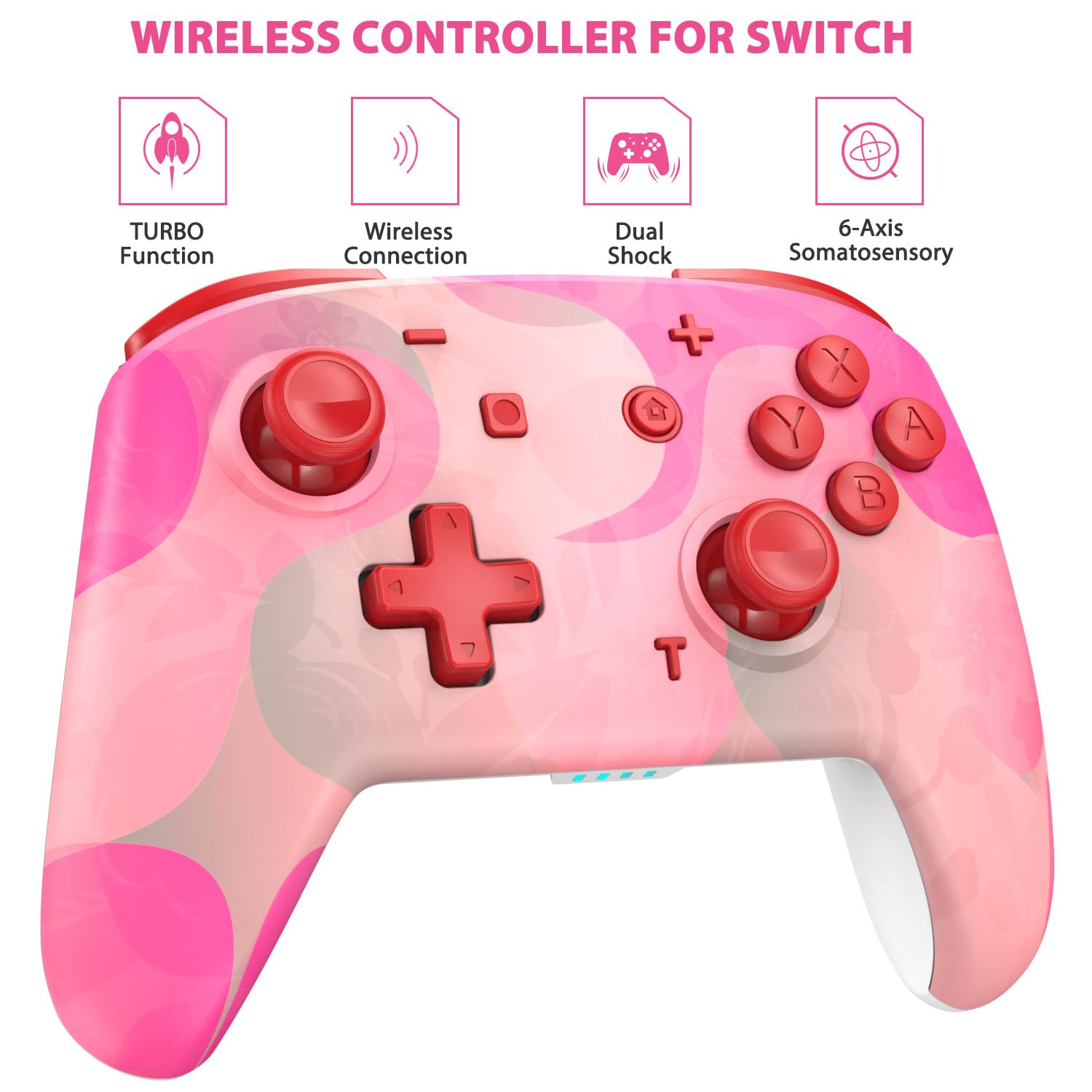 Amazon.co.jp: Switch/Switch Lite用ワイヤレスプロ